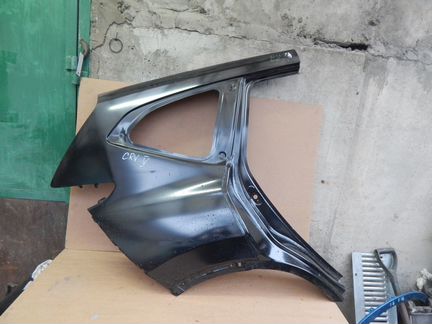 Крыло заднее Honda CRV V 2018