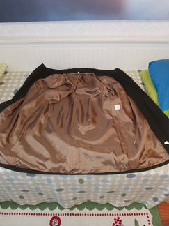 Пальто почти новое. Италия. р. 52