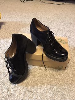 Туфли осенние