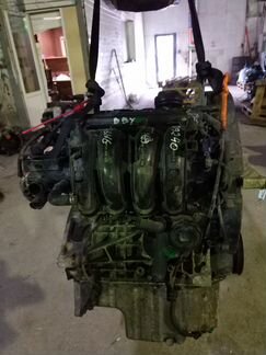 Двигатель Volkswagen Polo IV 2004г