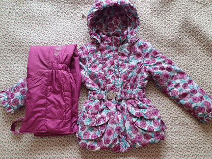 Комплект марки Шалуны на весну 110 размер