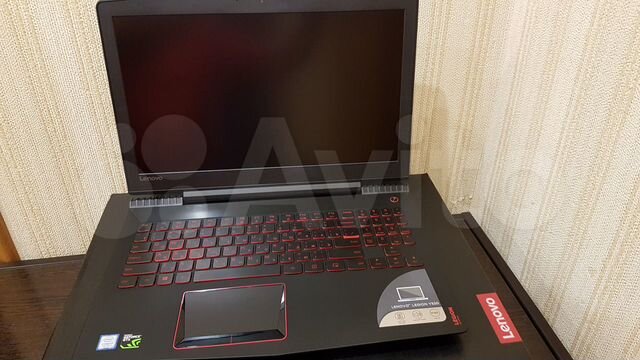 Ноутбук Игровой Lenovo Legion Y520 Купить