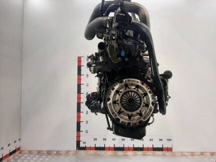 Двигатель (двс) для Citroen Jumper (Relay) 2