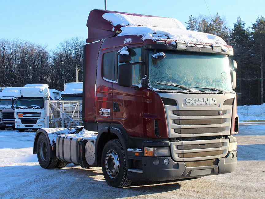 Scania g380 4x2