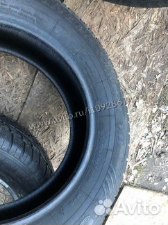 Шины Зимние Р18 225 65r17 Dunlop Winter4D**
