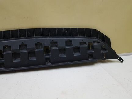 Пыльник бампера Skoda Octavia A7