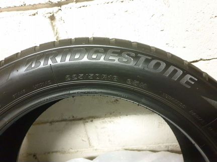 Bridgestone Blizzak lm001 225/50/18 RFT
