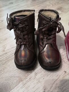 Сапоги зимние 28р