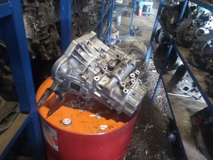 МКПП Toyota Corolla Тойота Королла