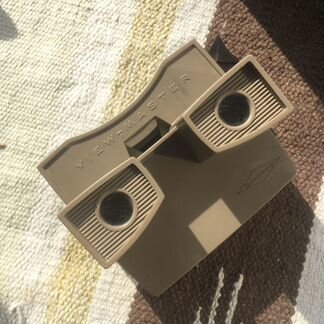 Стереоскоп View Master Sawyers 60-е США + 16 набор