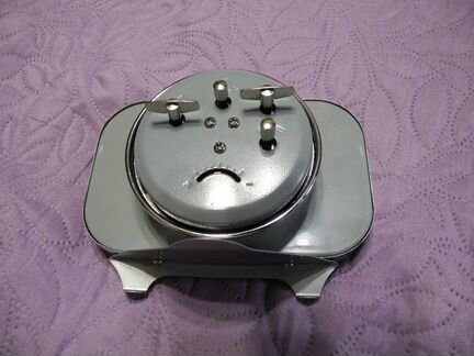 Часы-будильник Восток начало 2000 механика