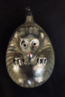 Елочные игрушки СССР