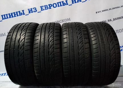 235 50 R18 Dunlop so sport 01 99v