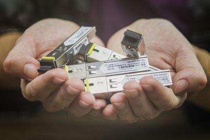 Маршрутизатор SIP станция Eltex (Элтекс) ESR-12V