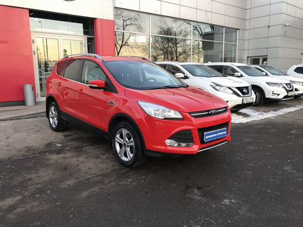 Ford Kuga 1.6 AT, 2014, 82 649 км