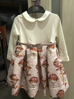 Платье Monnalisa