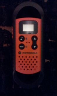 Motorola tlkr-T3