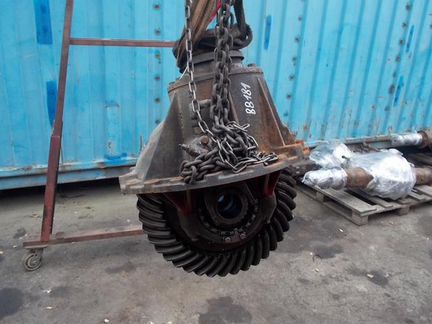 Редуктор моста Даф 1347 2.69 (DAF)