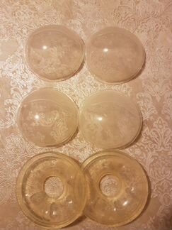 Накладки для сбора молока Авент