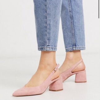 Туфли женские Stradivarius 39 размер