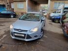 Ford Focus 1.6 МТ, 2013, 133 000 км
