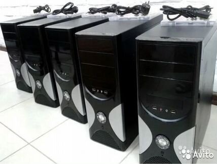 Компьютер Core 2 Duo i3 i5 i7