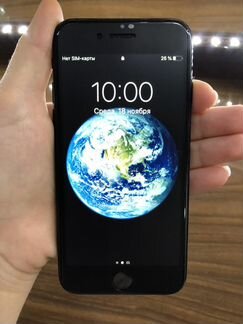 Телефон iPhone 7 256Gb