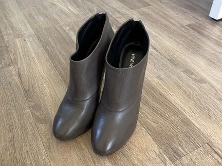 Ботильоны Nine West 8M (размер 38/39)