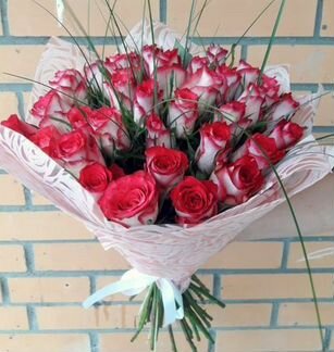 101 Роза, Букеты Цветы Розы 31 51 75 301 Доставка