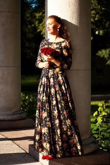 Платье Ksenia Knyazeva