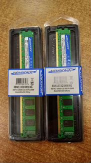 Оперативная память DDR3 kbn1333d3n9/4g kembona