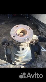 Редуктор 47/14 Nissan Armada VK56DE