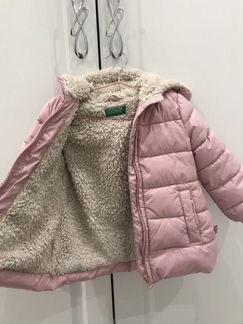 Куртка Benetton