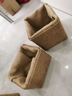 Коробочки для хранения