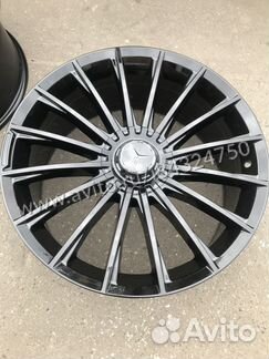 Диски Mercedes w213 w222 w216 w221 r20