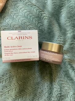 Крем для лица Clarins