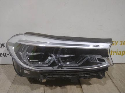 Фара лэд LED адаптивная правая бмв 6 Г32 BMW 6 G32