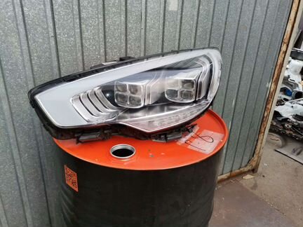 Фара передняя левая Kia Quoris 1