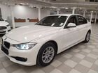 BMW 3 серия 1.6 AT, 2014, 139 940 км объявление продам