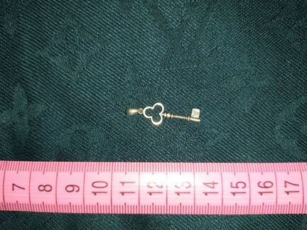 Подвеска из серебра 925