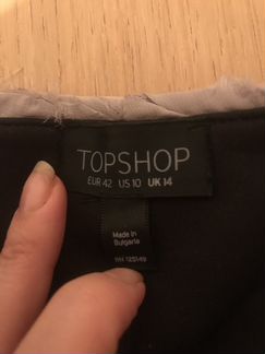 Платье topshop