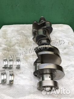 Коленвал M278 Mercedes W166 GLE w221 w222