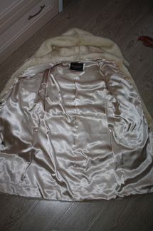 Шуба норковая