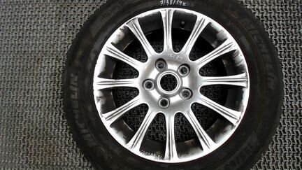 Оригинальные литые диски Mazda 6 (GG) R15
