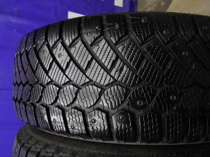 Continental IceContac DB 255/55R18 4шт шины бу