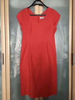 Платья Paquito Bologna (Италия) красный/синий