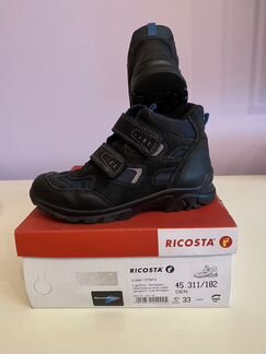 Ботинки Ricosta Германия