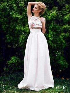 Платье вечернее, новое очень красивое 42