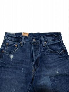 Джинсы женские Levis 501 оригинал новые W24L27
