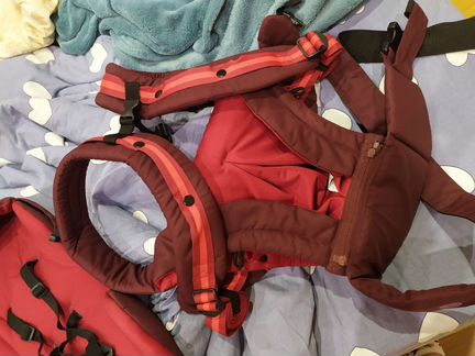 Рюкзак-кенгуру Cybex First GO